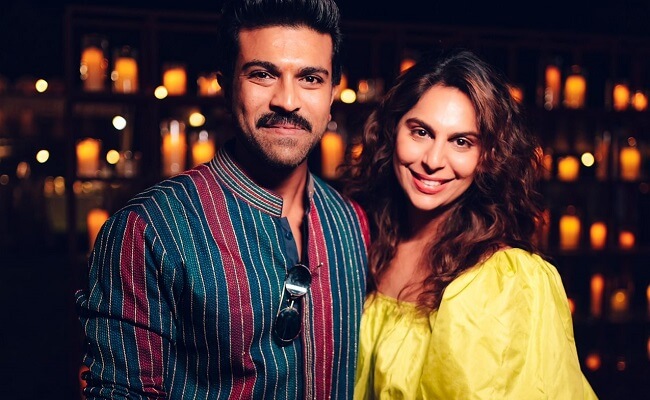 Ram Charan And Wife Upasana Expecting First Child